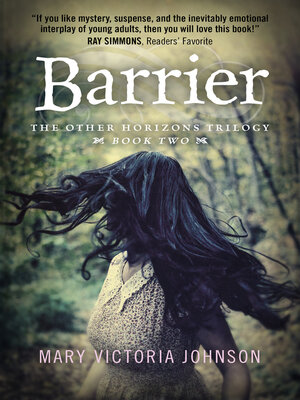 cover image of Barrier